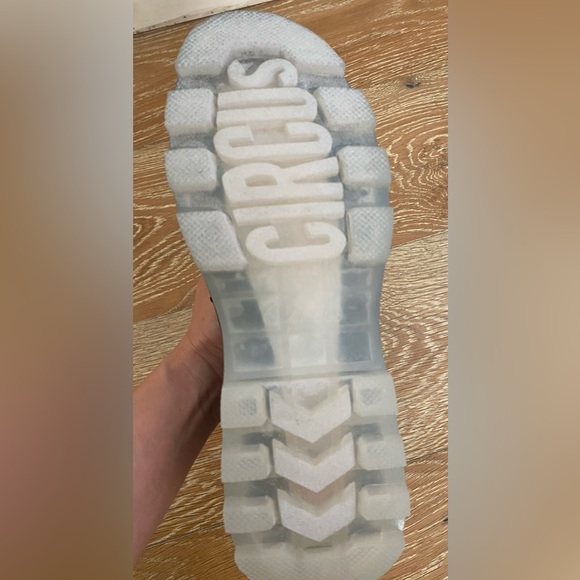 Circus NY by Sam Edelman Bethanie Zip Front Boot (Women). Size 7 - Picture 7 of 7